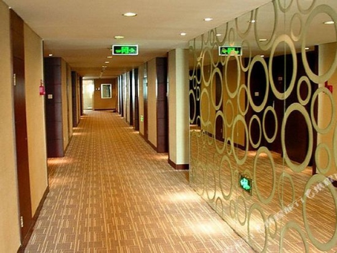 Hotel rooms