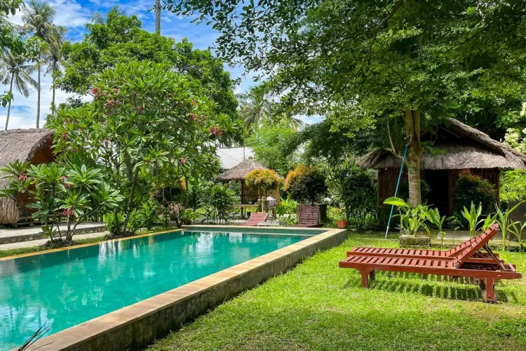 Cici Bungalow Senggigi