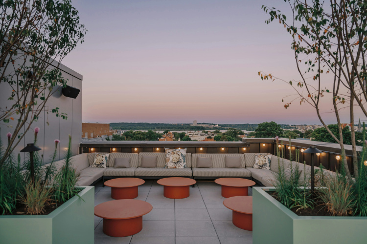 Hotel Heron Alexandria Old Town, Curio Collection by Hilton photo 22