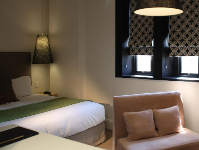 Perry Street Hotel