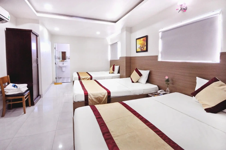 Bed in Dorm