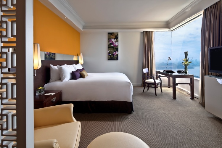 Pan Pacific HanoiOver view
