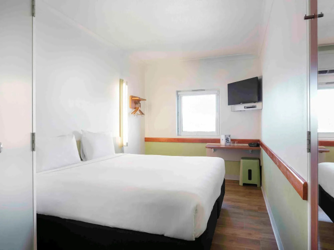 ibis Budget Windsor Brisbane
