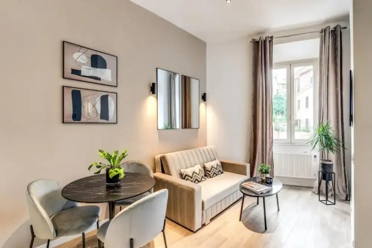 Vatican Charming Home