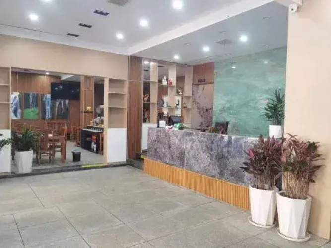 Jinnanyuan Guesthouse