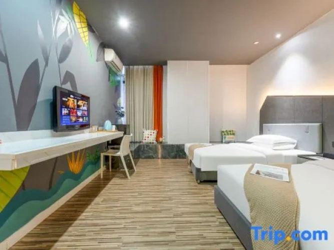 Comfort Twin room