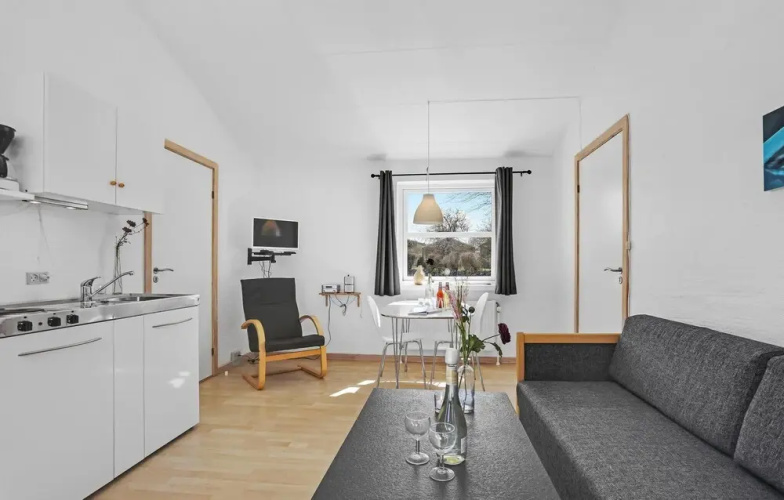 Beautiful Apartment in Hasle With