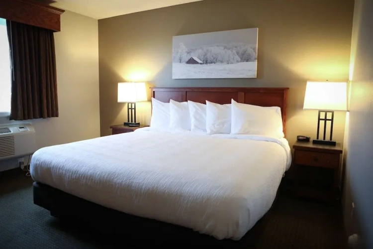 Executive Double room