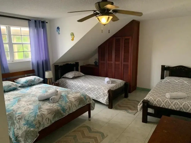 Standard Quadruple room