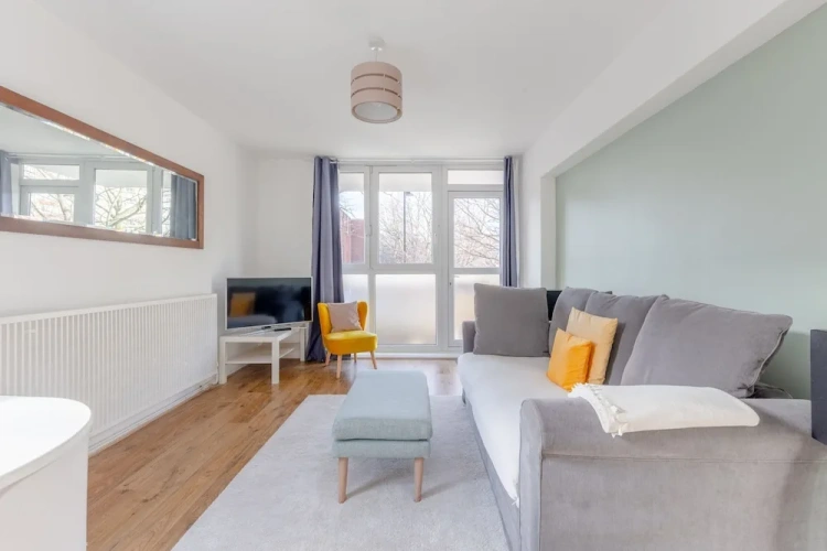 Double Apartment with balcony