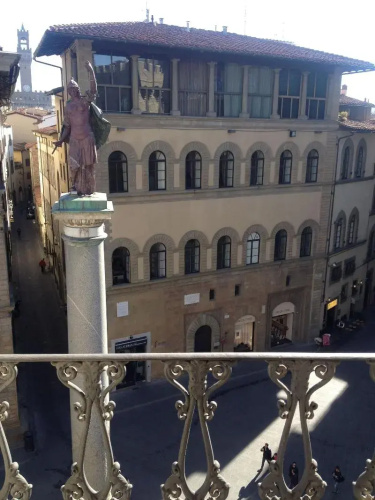 Tornabuoni View