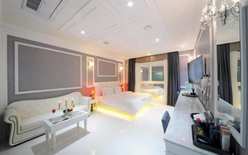 Gwangju Hanam Some Hotel