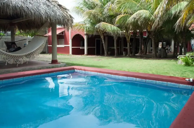 Bomalu Nicaragua Beach House
