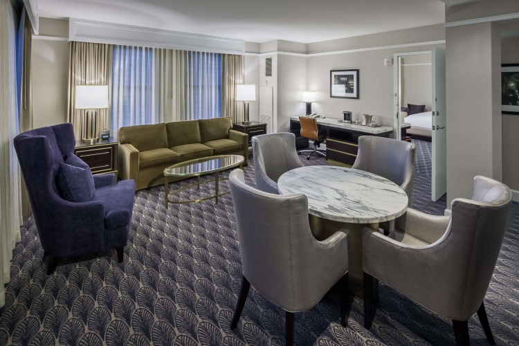 Hilton President Kansas City photo 8
