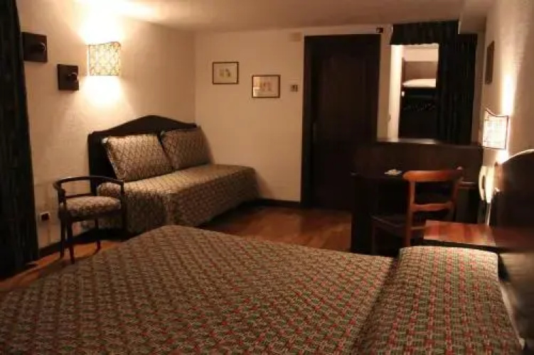 Hotel Stambecco