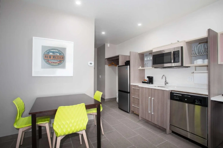 1 Bedroom Double Suite