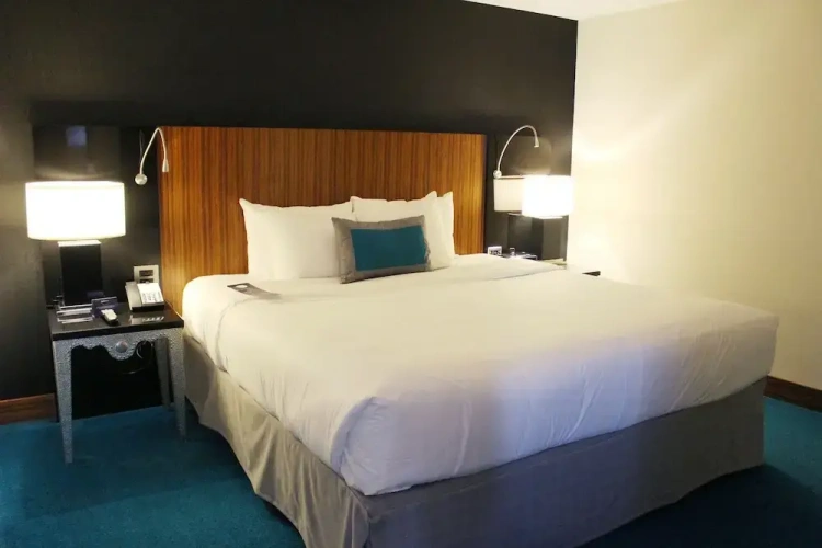 Accessible Double Suite