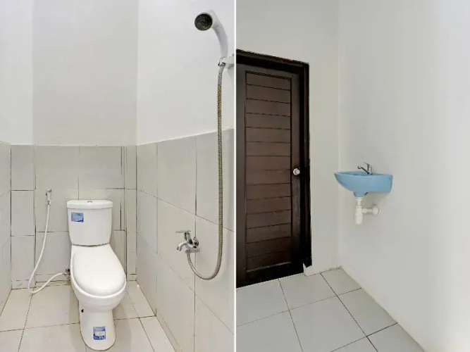 Super OYO 90550 Good Sleep 3 Samarinda