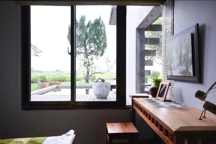 Chang House