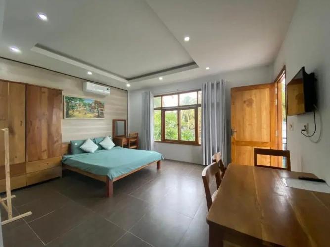 Economy Double room
