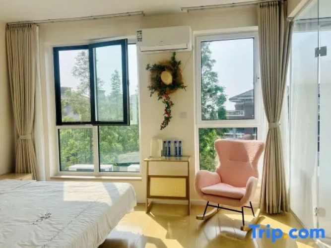 Standard Double room with sunset view