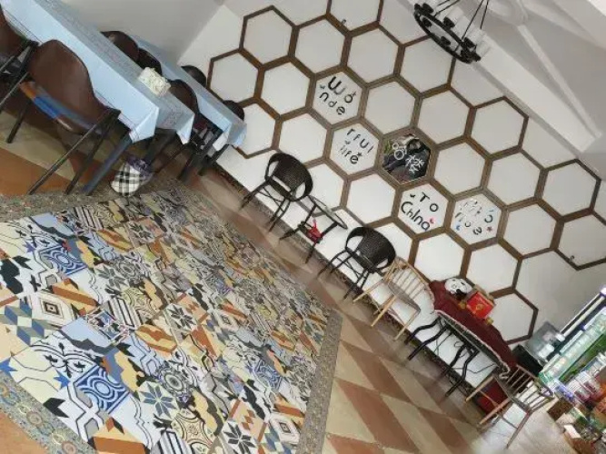 Halou Homestay