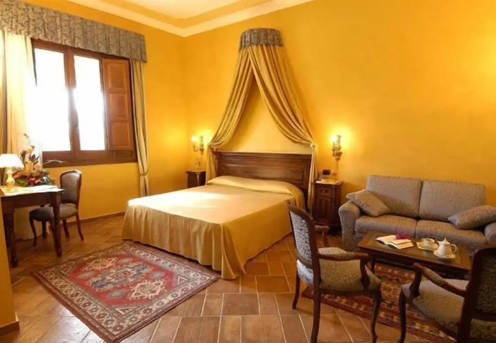 Comfort Triple room