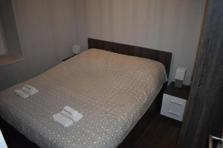 Apartmani Trklja