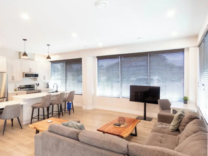 Beach Suites Parksville