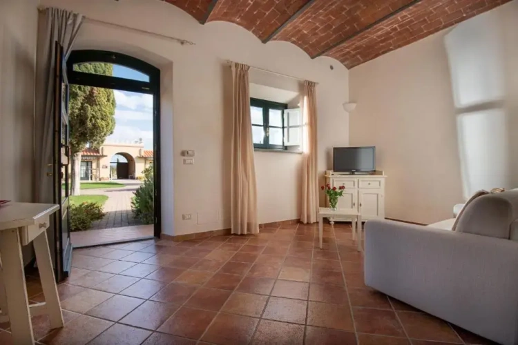 Superior Double room with view