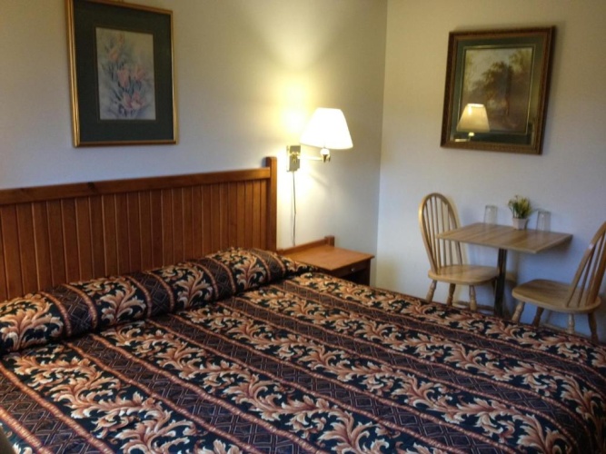 Standard Quadruple room with balcony