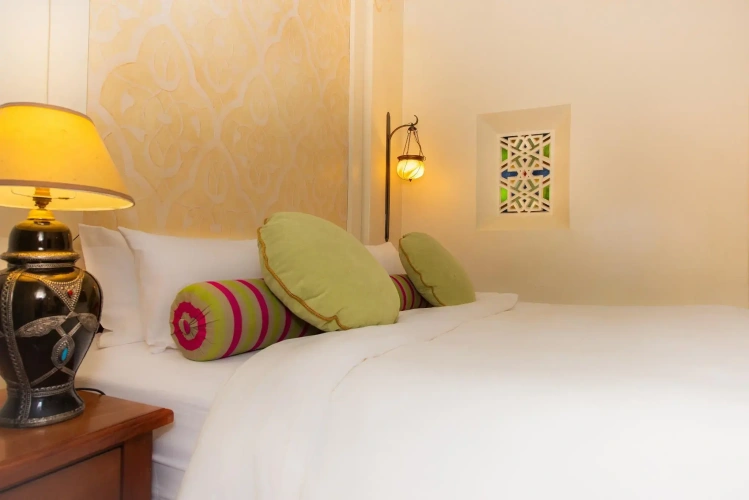Deluxe Twin Suite
