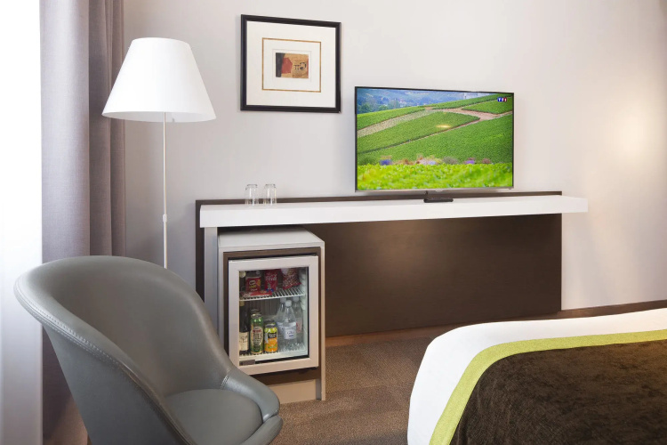 Hotel Diana Dauphine