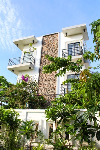 5 Bedrooms Standard room