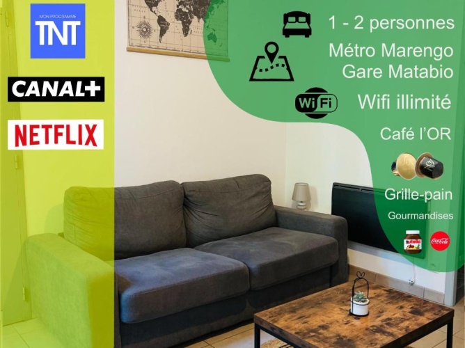 1 Bedroom Apartment