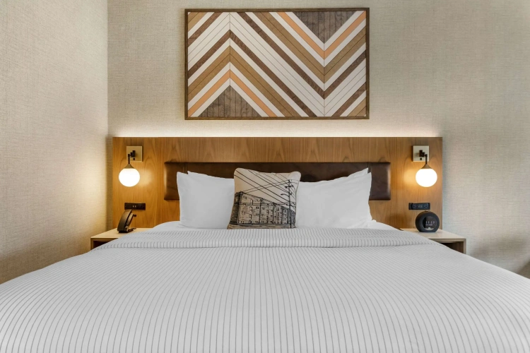 Cambria Hotel Columbia Downtown The Vista