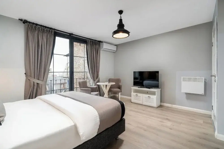 Urban Quarters - Tepebaşi