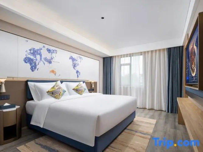 1 Bedroom Deluxe Suite