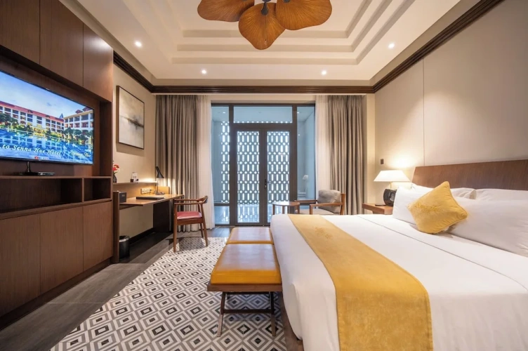 Premium Double room with balcony