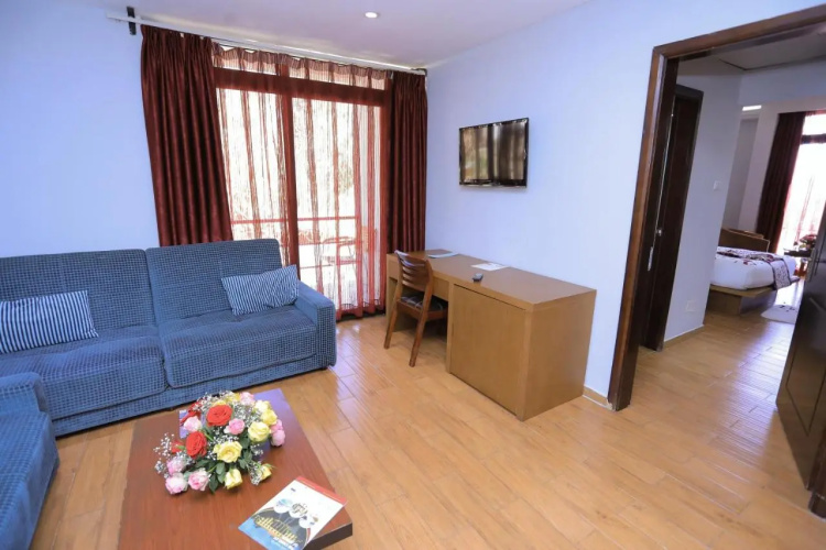 Haile Resort Gondar
