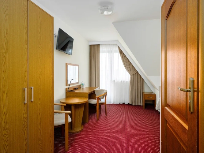 Standard Family room with balcony