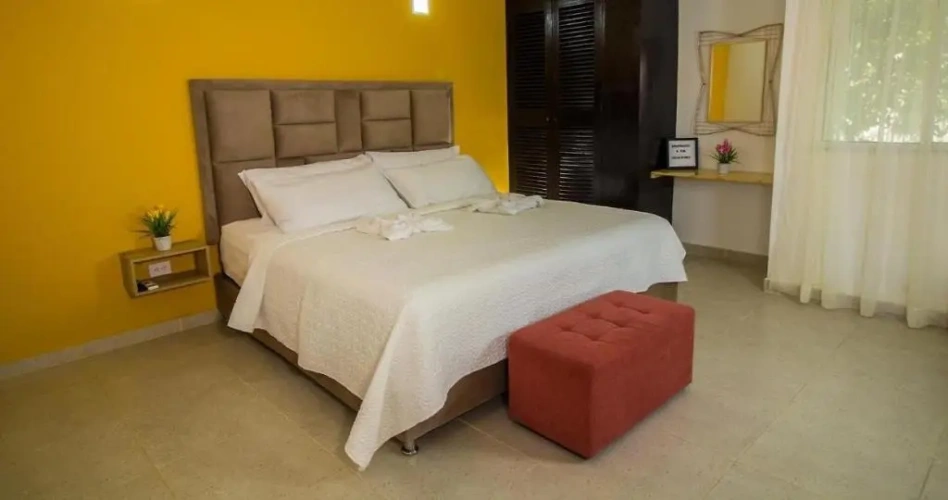 Economy Double room