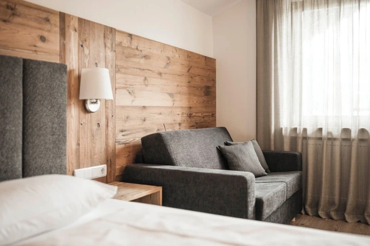Comfort Double room with balcony