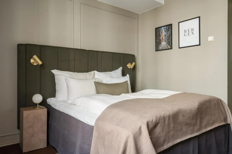 Home Bryggen Hotel