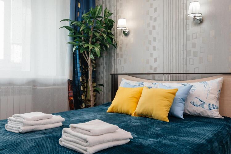 Фотография номера квартиры Yousinn (Юсинн) на улице Бориса Богаткова 213