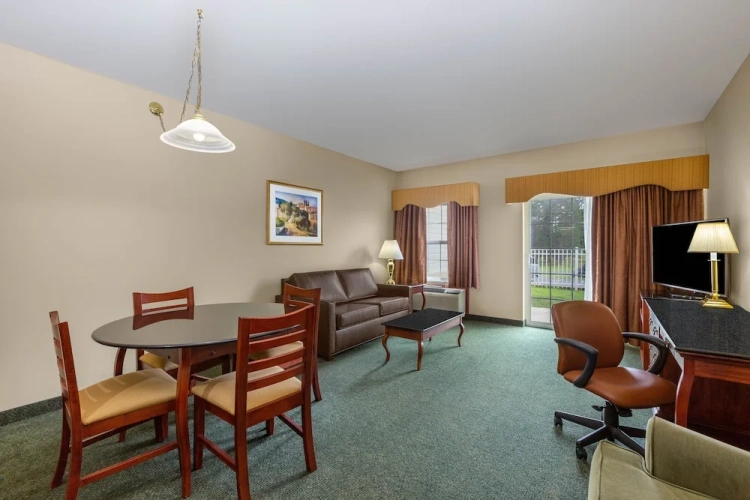 Premier Double Suite