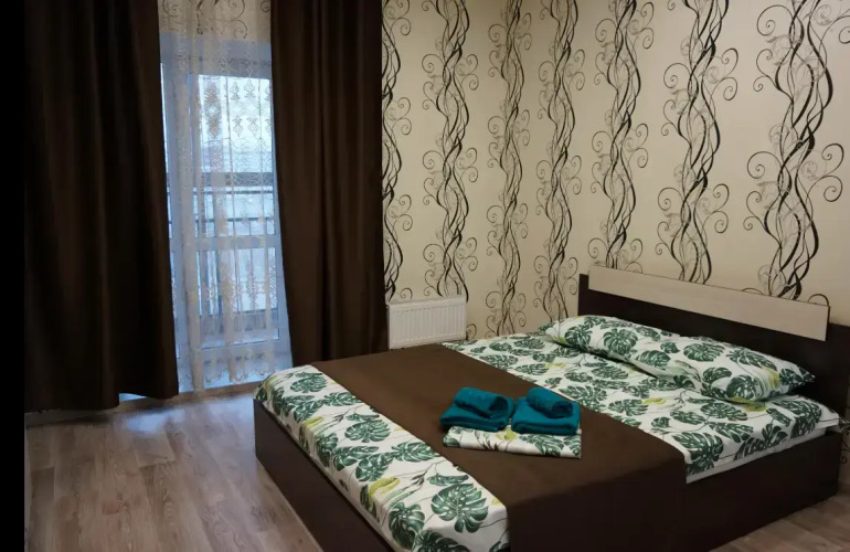 Фотография номера квартиры Апартаменты на проезде Дорожников 44