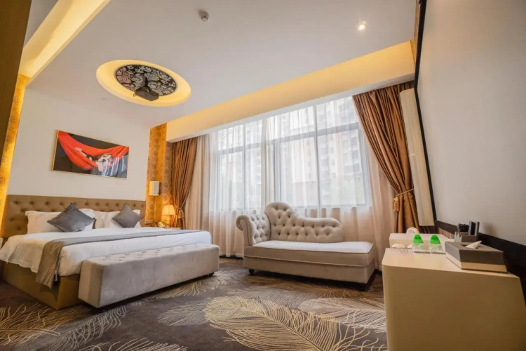 Taishan He Style Hotel Changdachang Branch