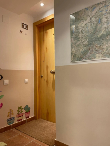 Apartamento con encanto