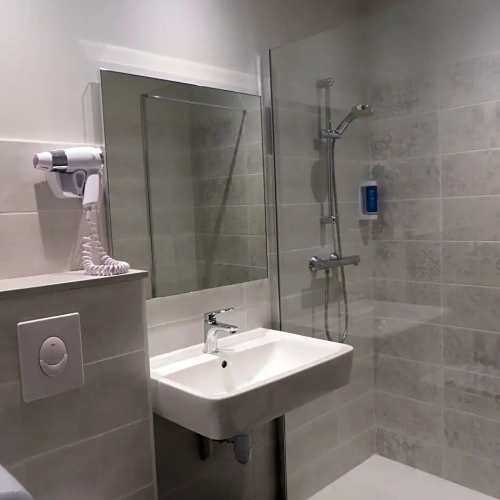 Superior Double room with view